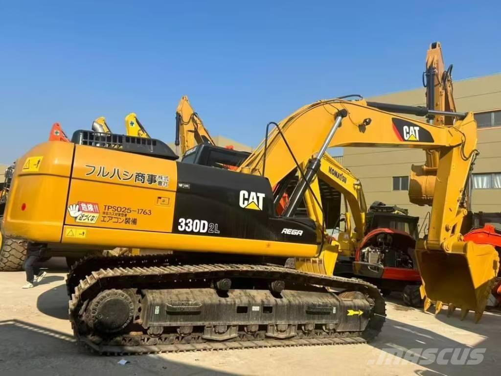 CAT 330D2L Excavadoras de cadenas
