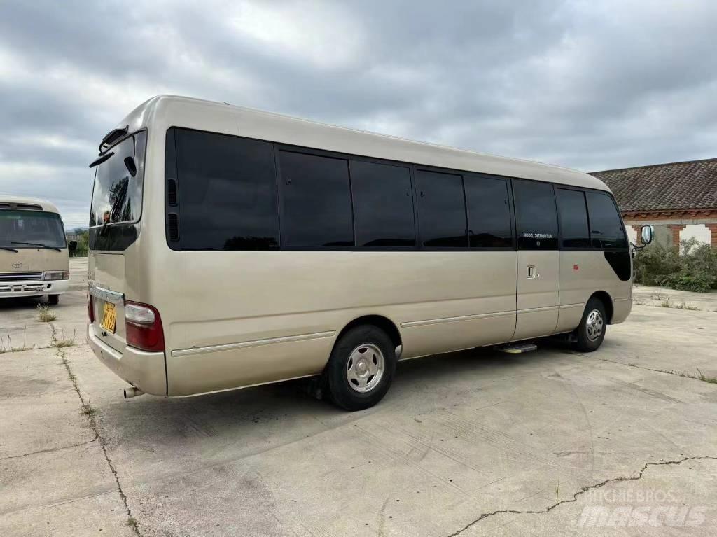 Toyota Coaster Bus Mini autobuses