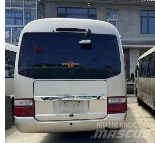 Toyota Coaster Bus Mini autobuses
