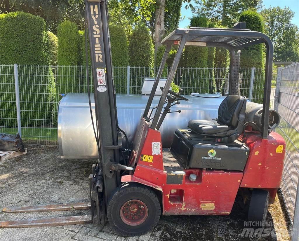 Hyster Hi 50 XL Otras carretillas elevadoras