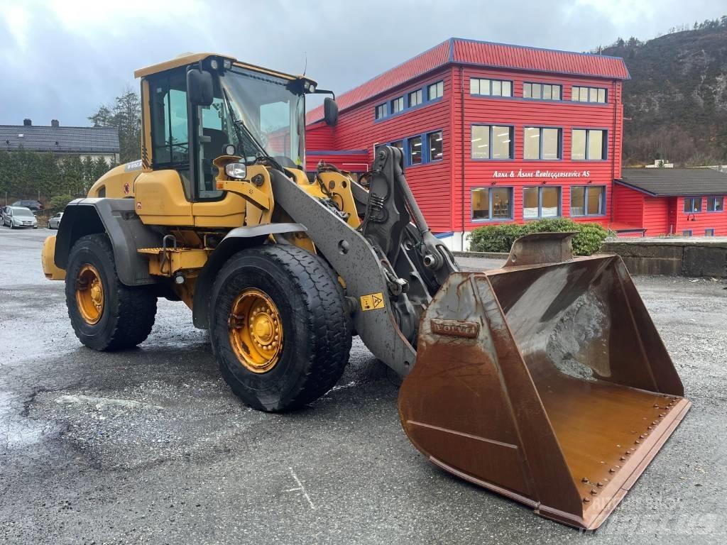 Volvo L 90 G Cargadoras sobre ruedas