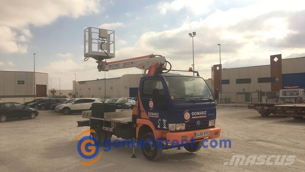 Multitel 145ALU Construcción - Otros