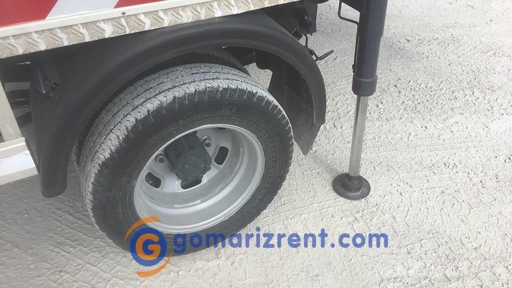 Multitel 145ALU Construcción - Otros