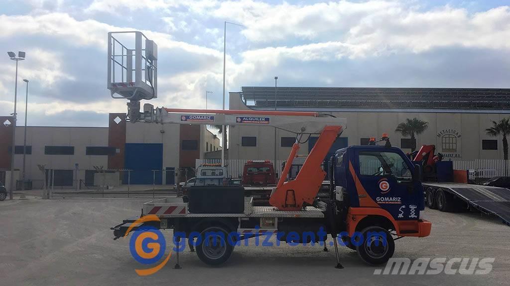 Multitel 145ALU Construcción - Otros