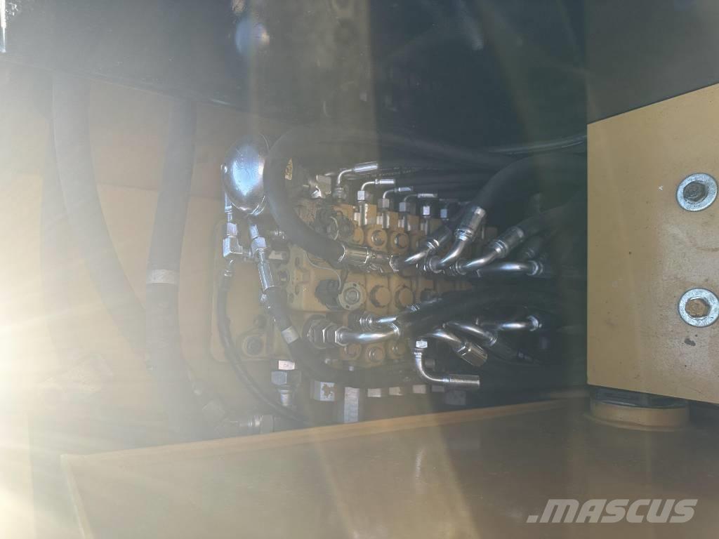 CAT 305.5E Excavadoras de cadenas