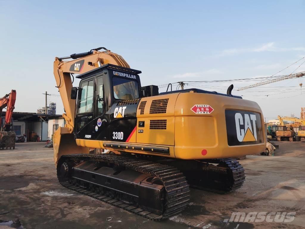CAT 330 D L Excavadoras de cadenas