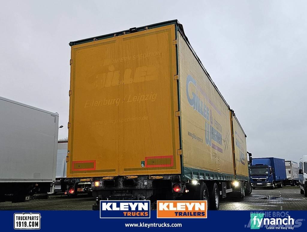 Rofa ZTC 19-21 Caja de lona