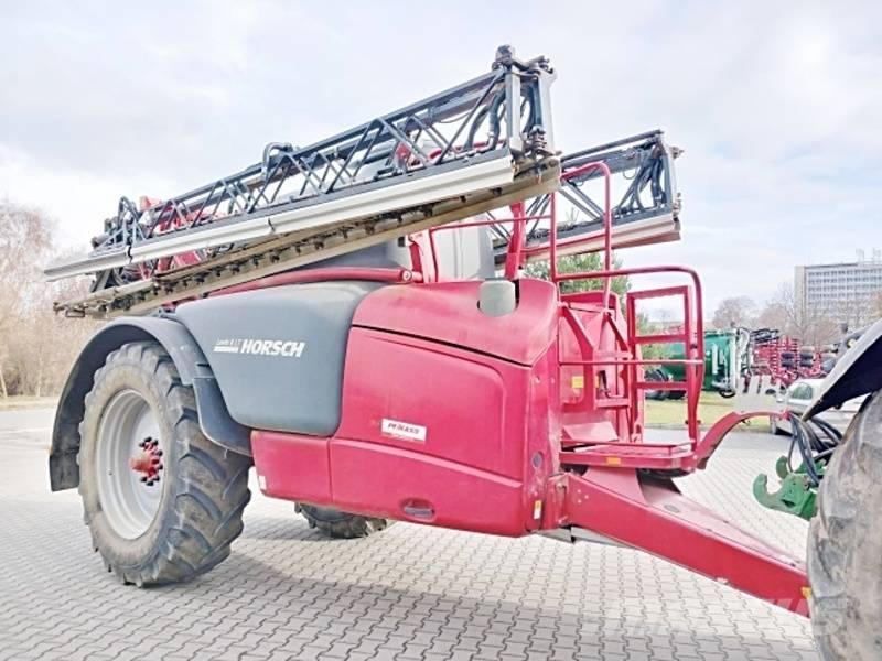 Horsch Leeb 6 LT Pulverizadores arrastrados