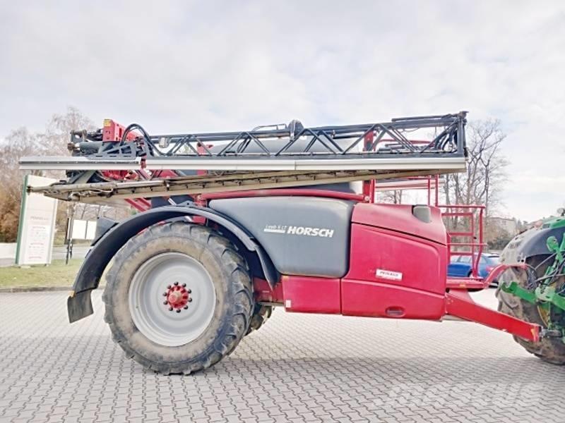 Horsch Leeb 6 LT Pulverizadores arrastrados