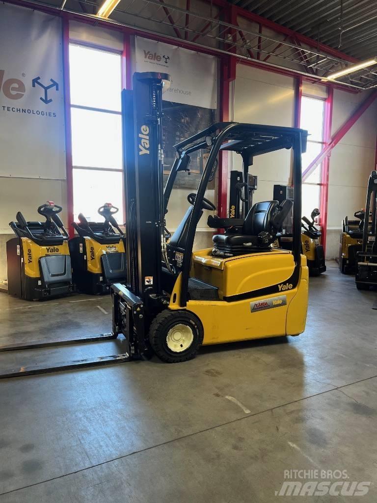 Yale ERP 16 VT SWB Carretillas de horquilla eléctrica