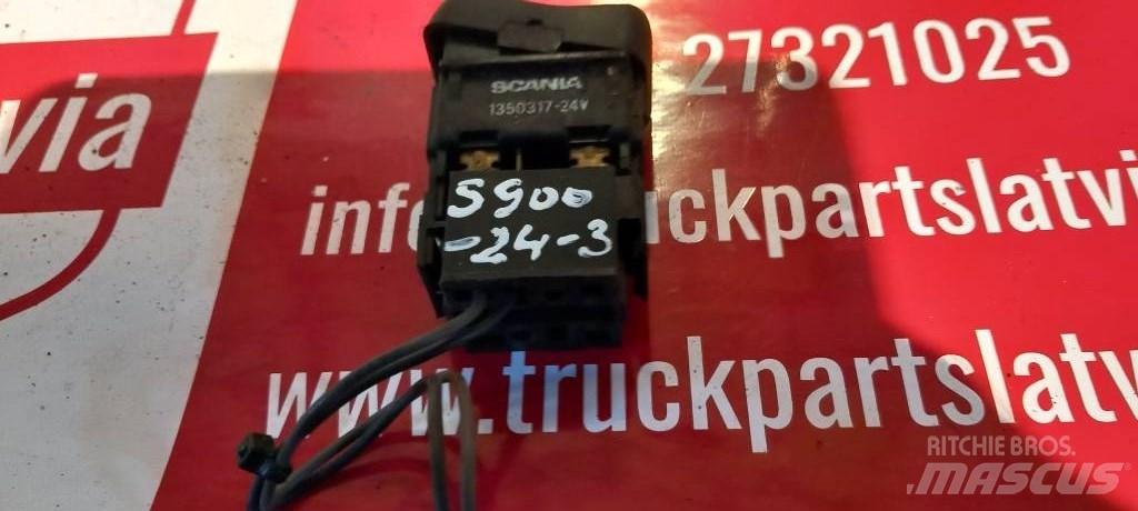 Scania R 420.   1350317 Cabinas e interior