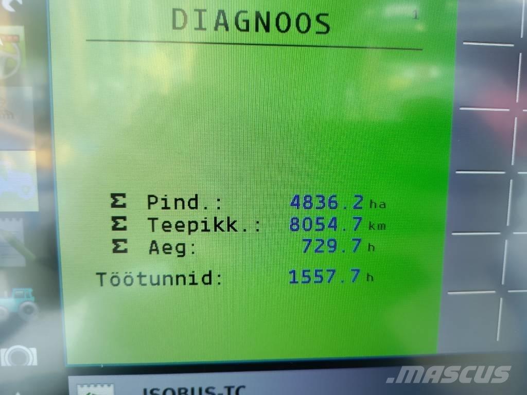 Horsch Focus 6 TD Sembradoras