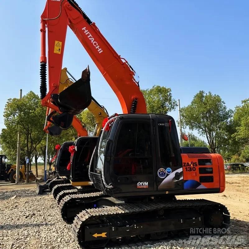 Hitachi ZX 130 Excavadoras de cadenas