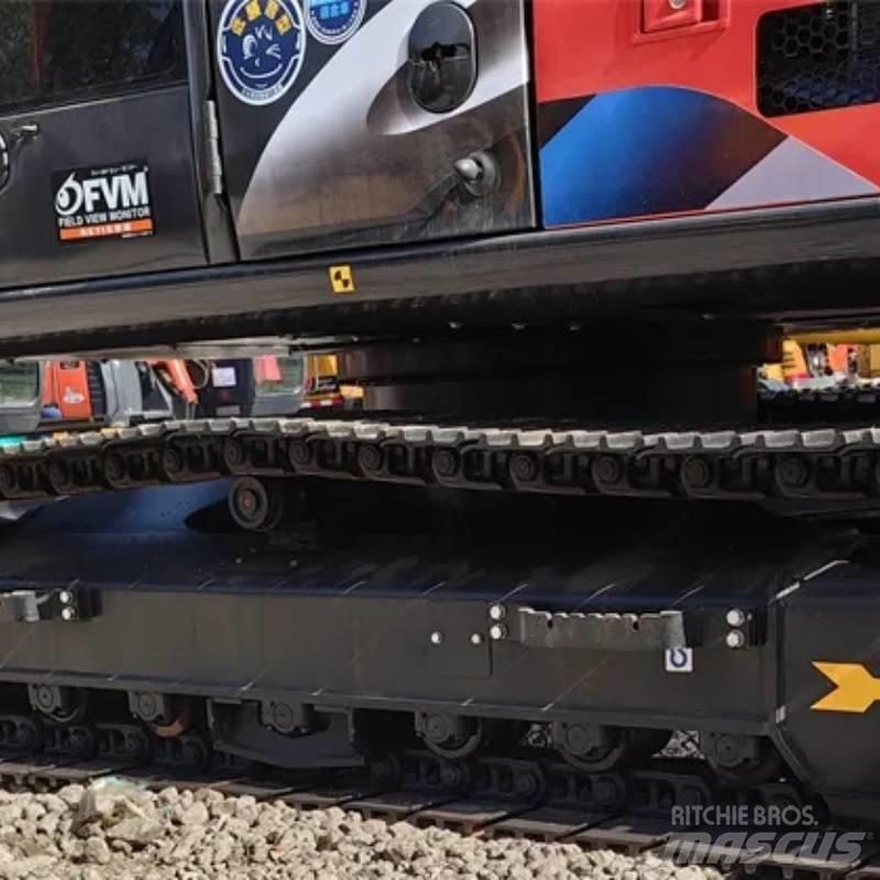 Hitachi ZX 130 Excavadoras de cadenas