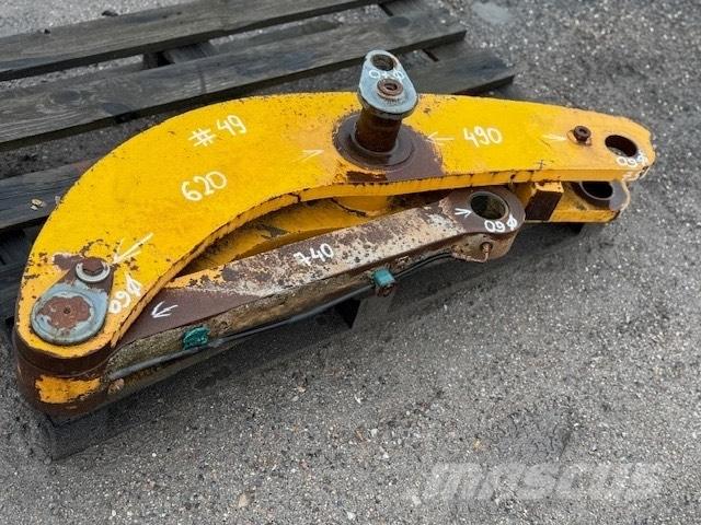 Liebherr BUCKET LINK Cucharones
