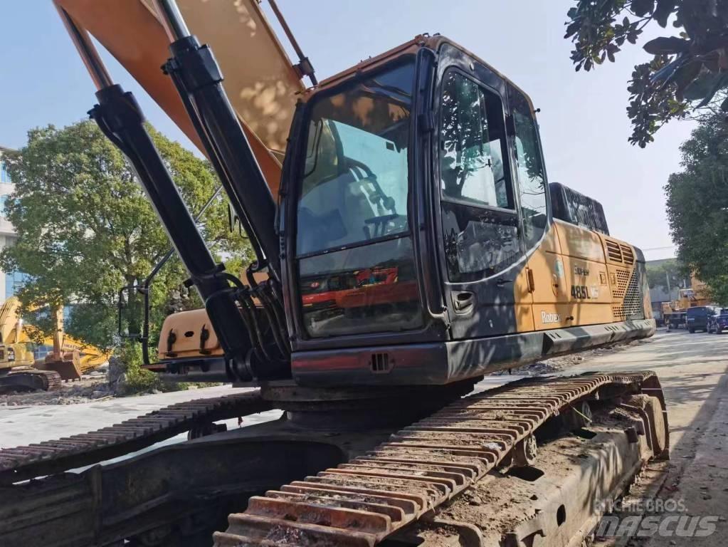 Hyundai R485LVS Excavadoras de cadenas