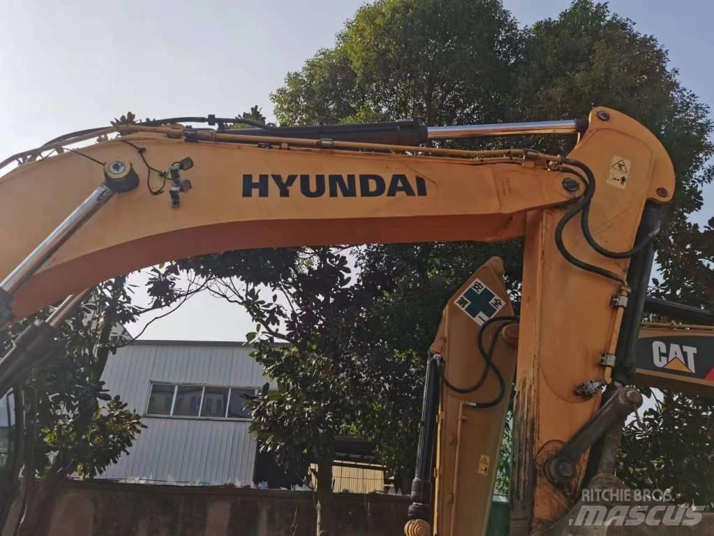 Hyundai R485LVS Excavadoras de cadenas