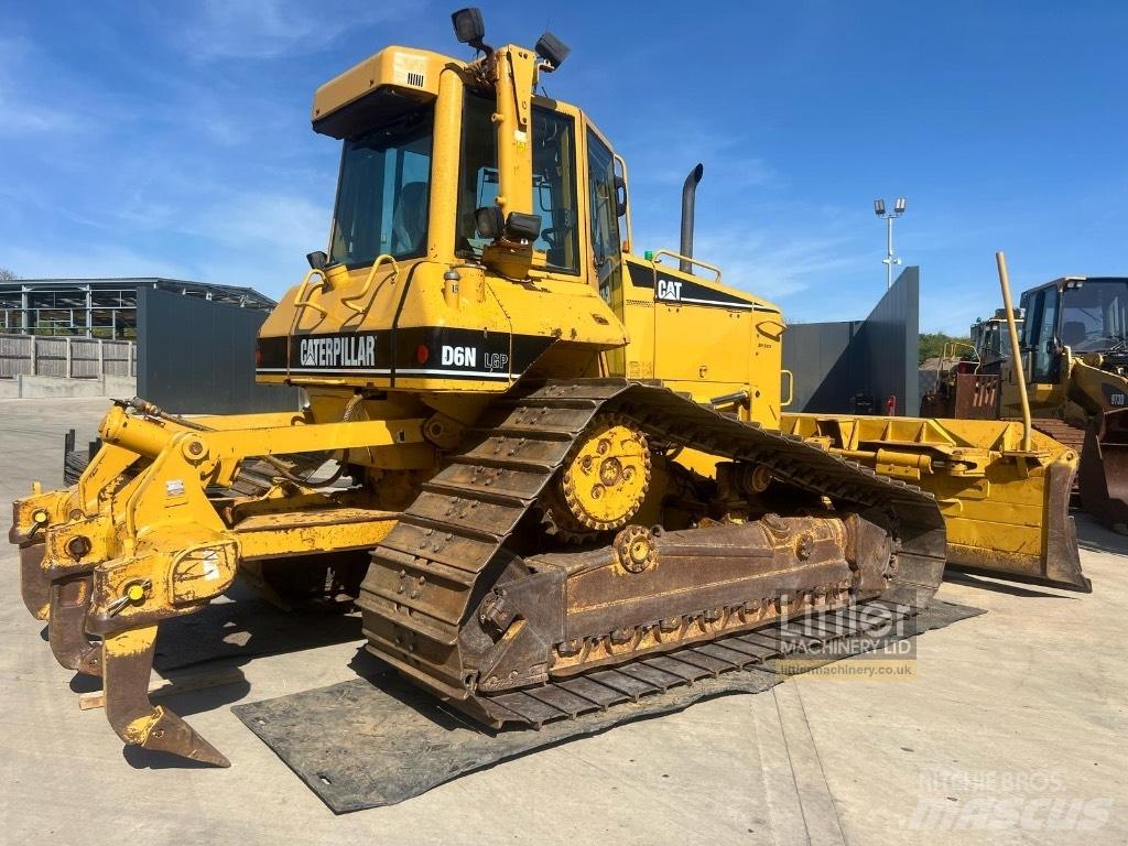 CAT D 6 N LGP Buldozer sobre oruga