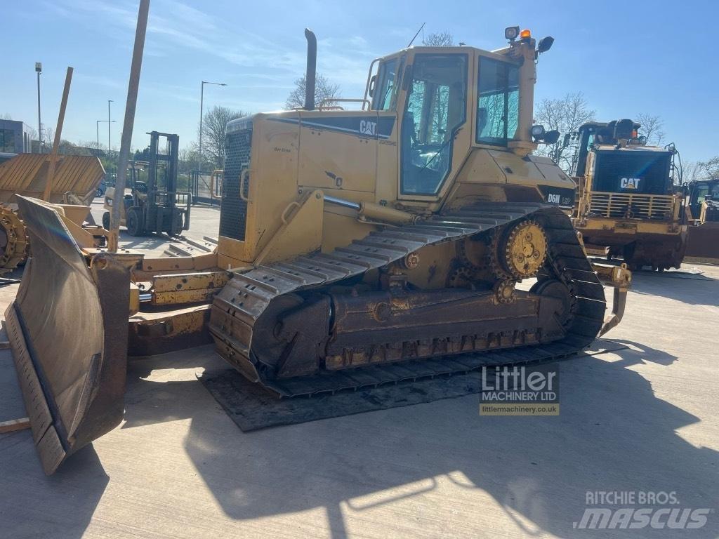 CAT D 6 N LGP Buldozer sobre oruga