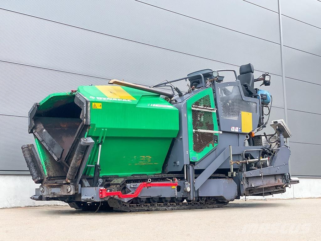 Dynapac SD1800C Asfaltadoras