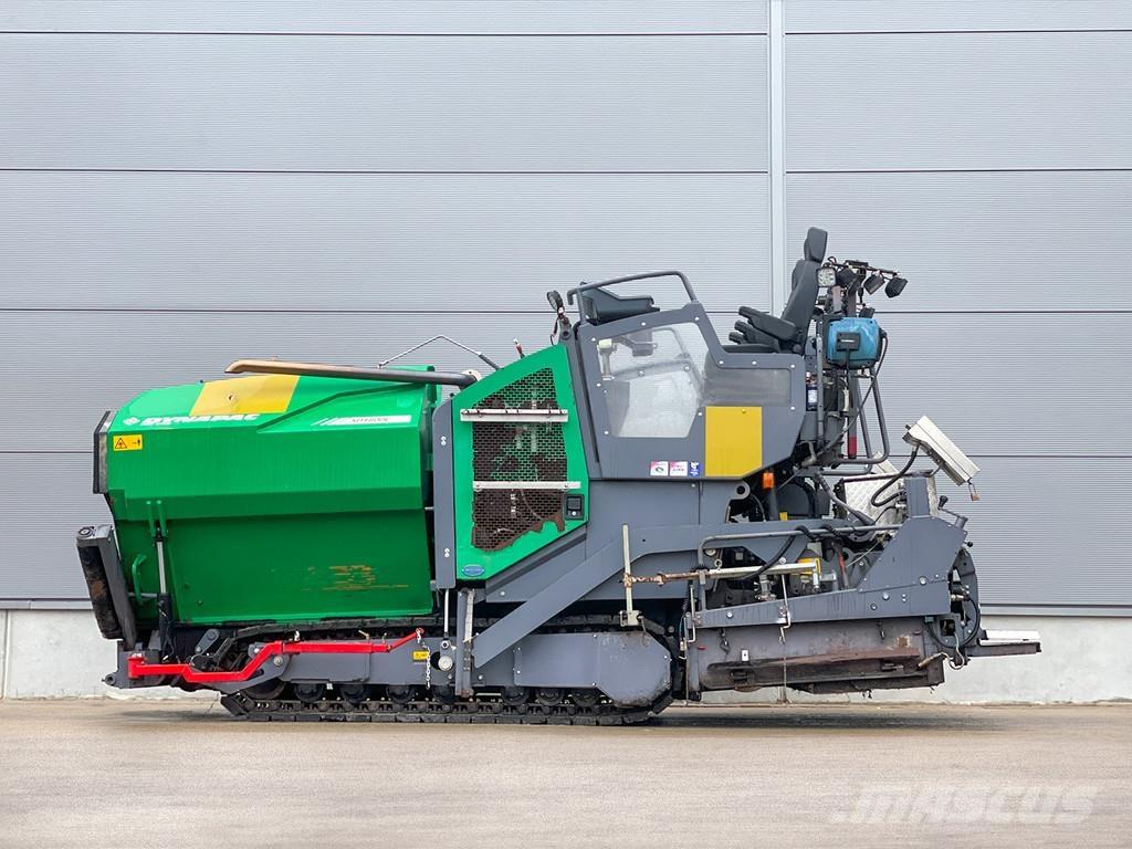Dynapac SD1800C Asfaltadoras