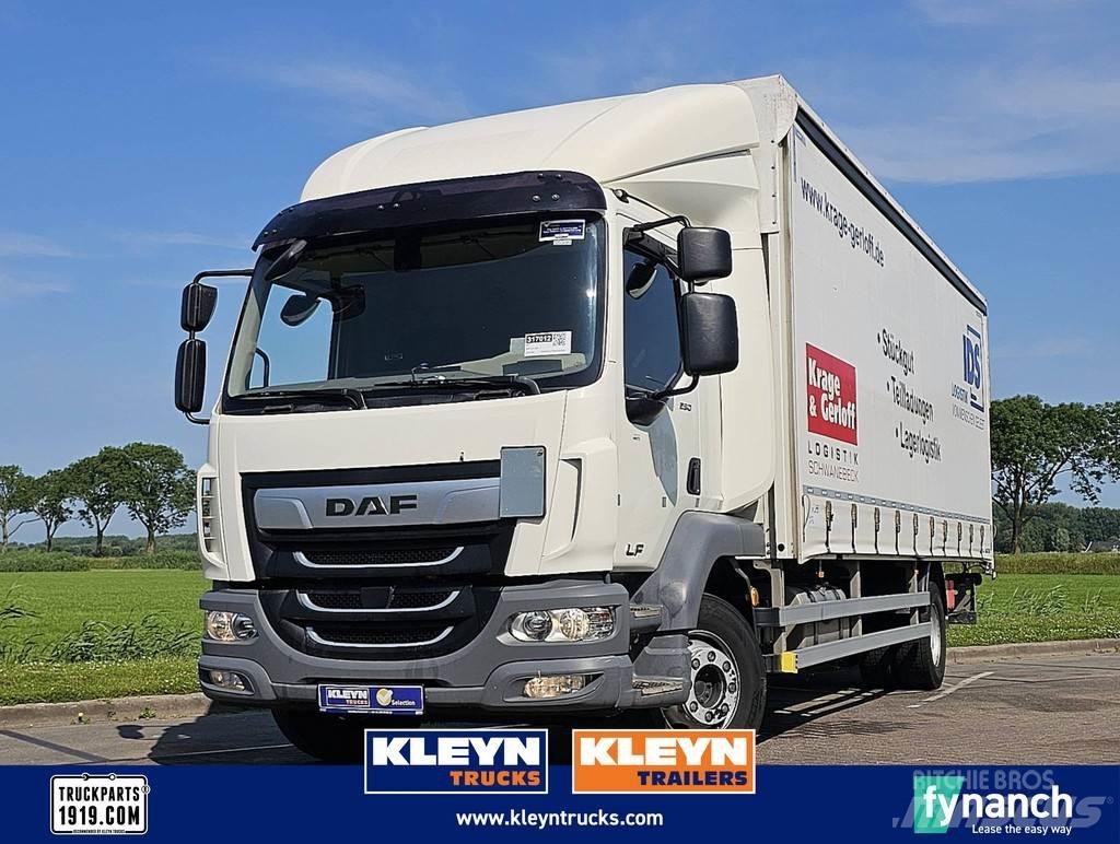 DAF LF 290 16T Camión con caja abierta
