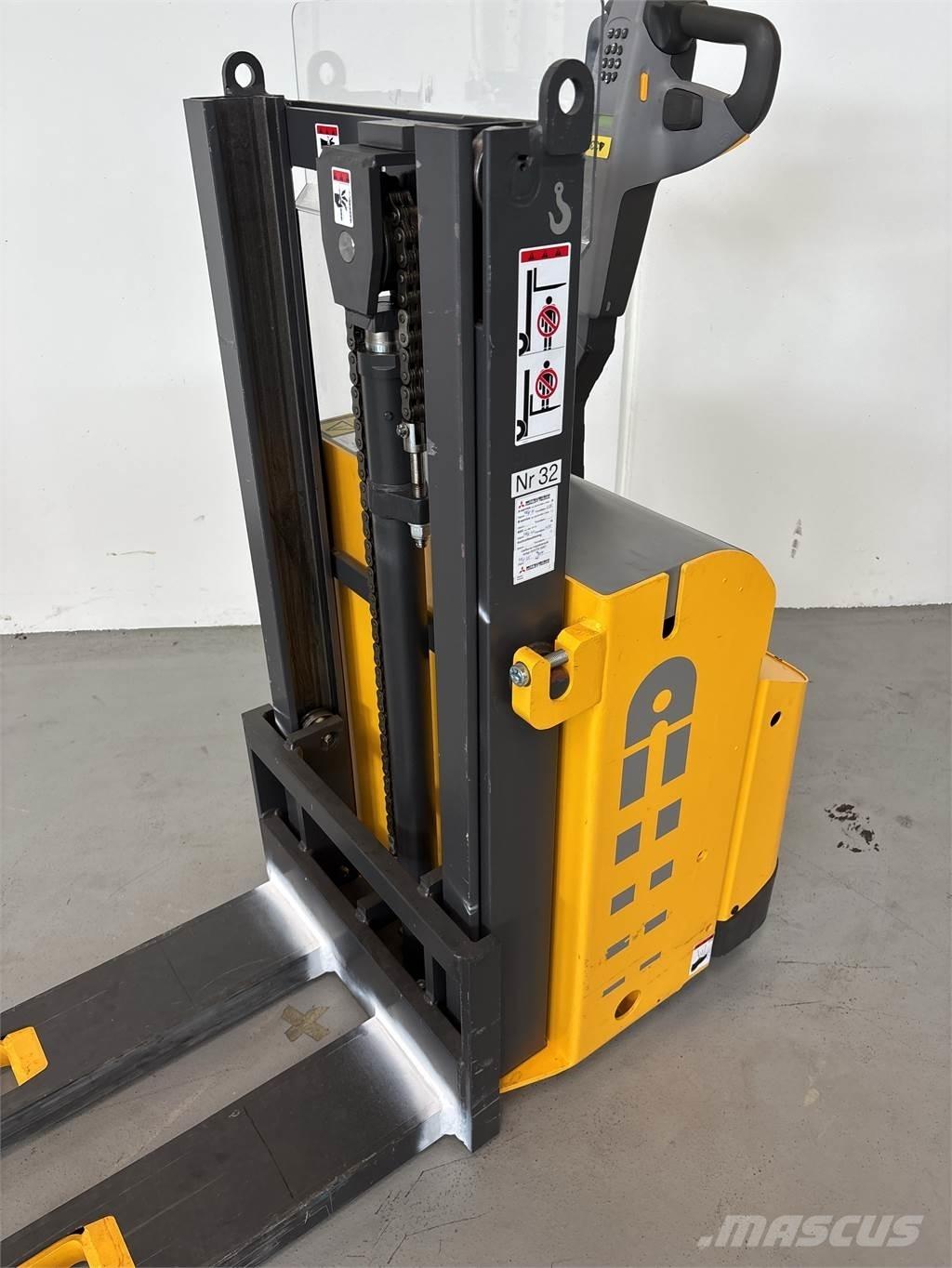 Atlet PSL125 Apiladores eléctricos