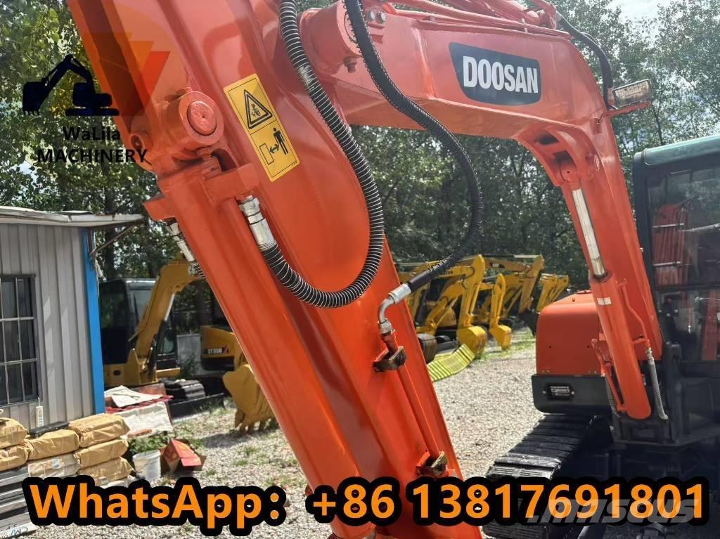 Doosan DH 55 Mini excavadoras < 7t