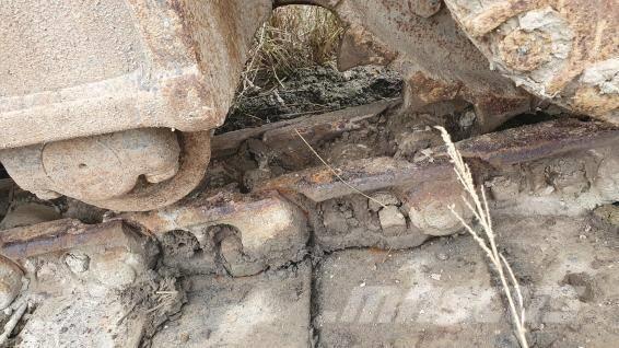 Volvo EC 300 D Excavadoras de cadenas