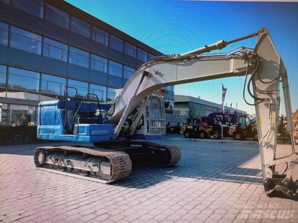 CAT 320 GC 07B Excavadoras de cadenas