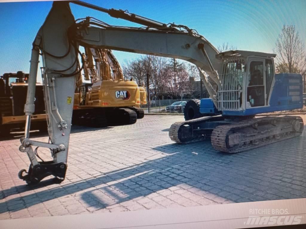 CAT 320 GC 07B Excavadoras de cadenas