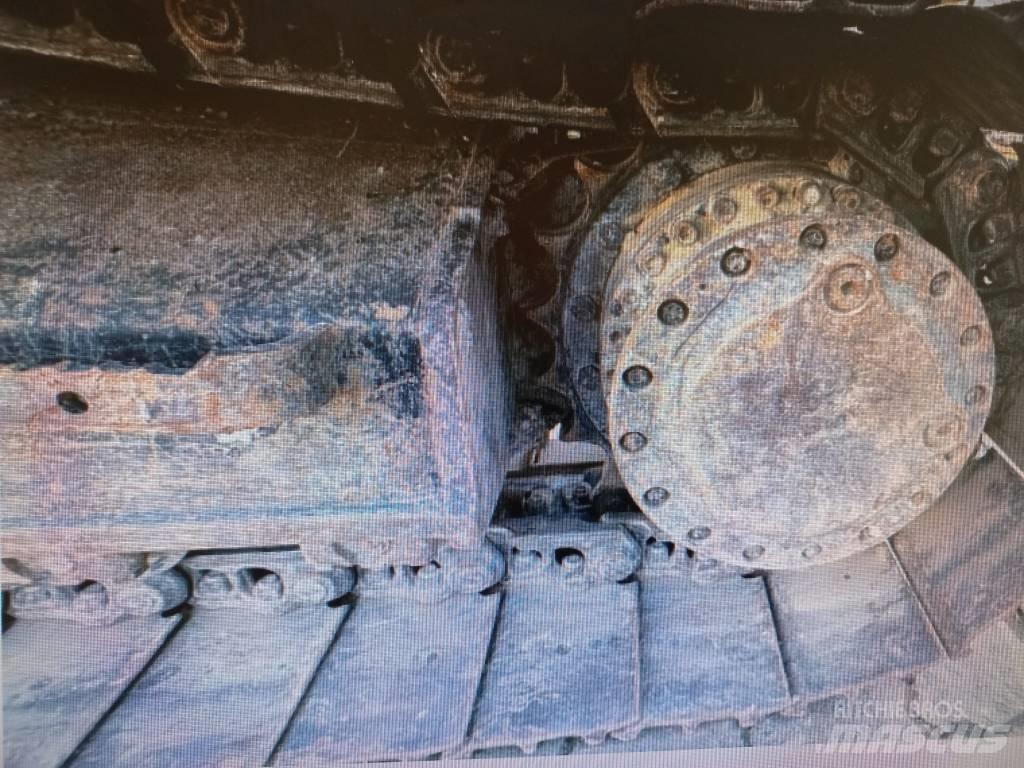 CAT 320 GC 07B Excavadoras de cadenas