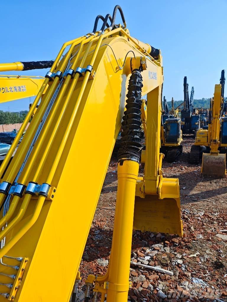Komatsu PC 400-8 R Excavadoras de cadenas