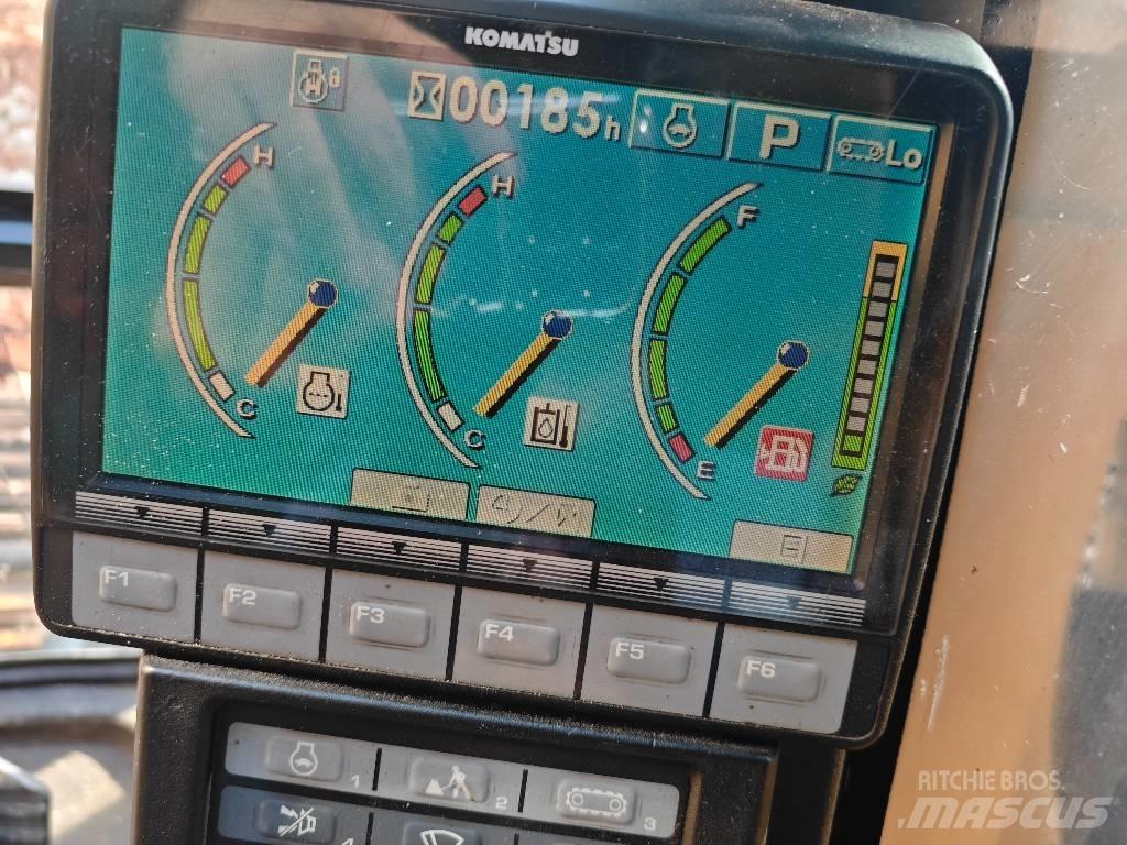 Komatsu PC 400-8 R Excavadoras de cadenas