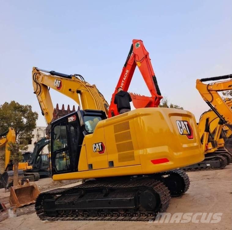 CAT 320 GC Excavadoras de cadenas