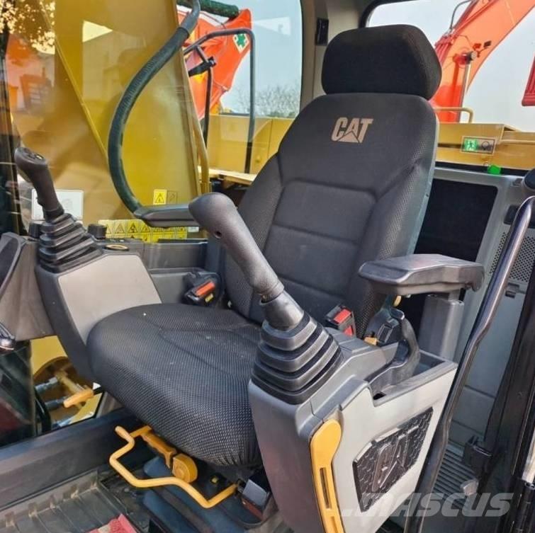 CAT 320 GC Excavadoras de cadenas