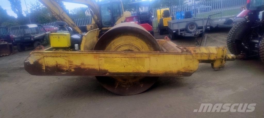 Bomag BW 6 Rodillos vibratorios arrastrados