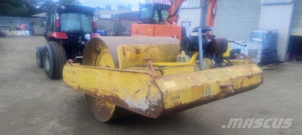 Bomag BW 6 Rodillos vibratorios arrastrados
