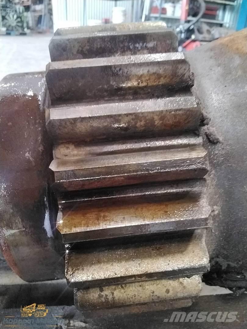 FMG 374 Grúas taladoras