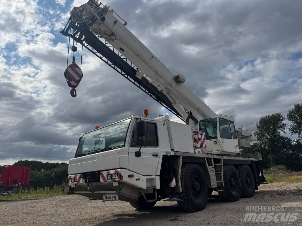 Tadano Faun ATF 45-3 Grúas todo terreno