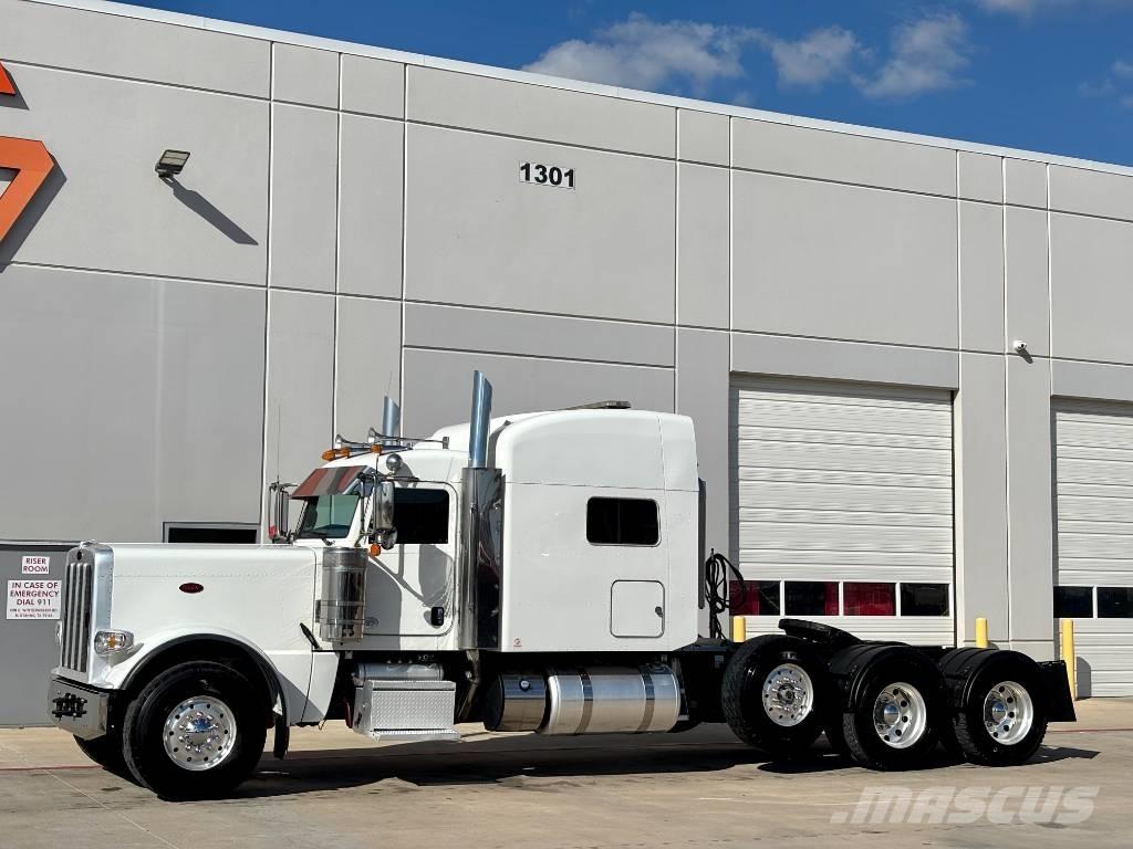 Peterbilt 389 Cabezas tractoras