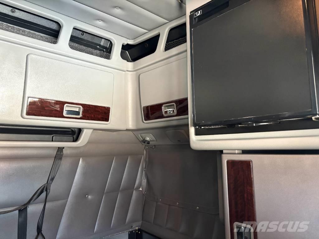 Peterbilt 389 Cabezas tractoras