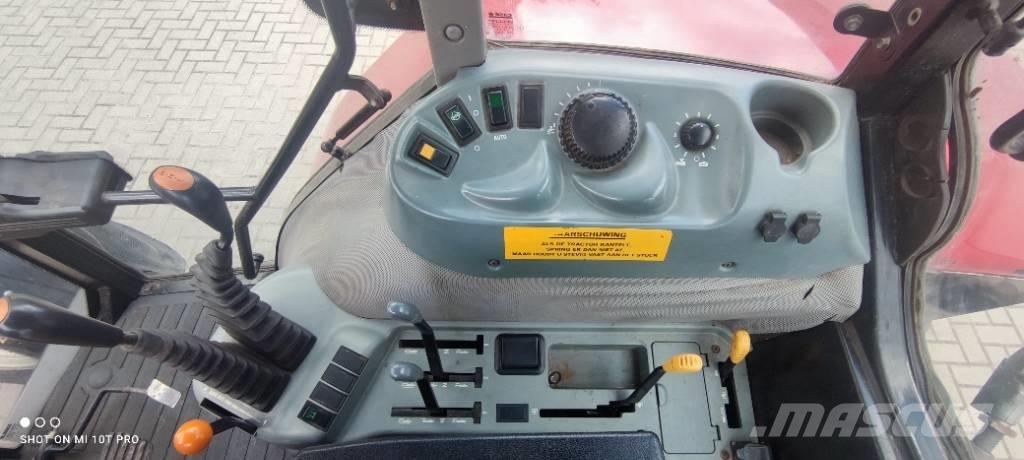 CASE CX 90 Tractores