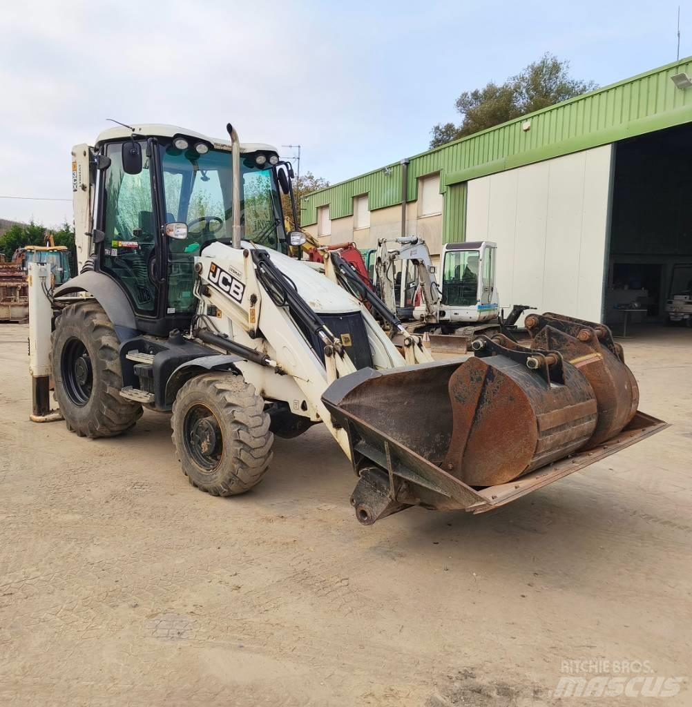 JCB 3 CX ECO Retrocargadoras