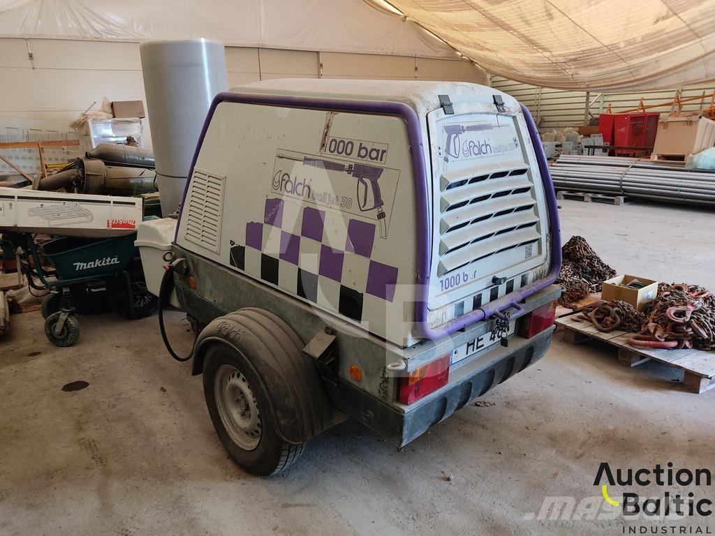 Falch Trail Jet 30 Lavadoras de alta presión