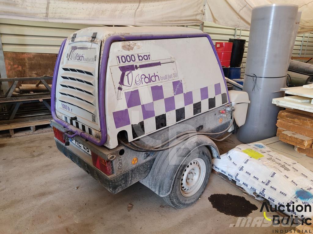 Falch Trail Jet 30 Lavadoras de alta presión