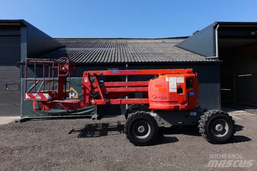 Genie Z 45/25 4x4 Plataforma de trabajo articulada