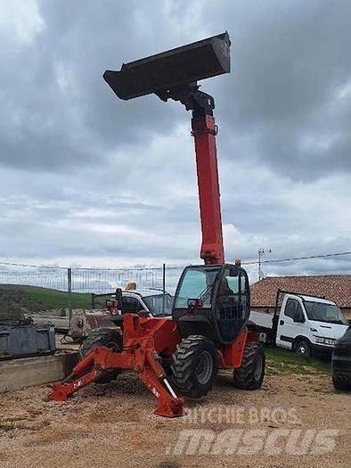 Manitou MVT1332SL Carretillas telescópicas