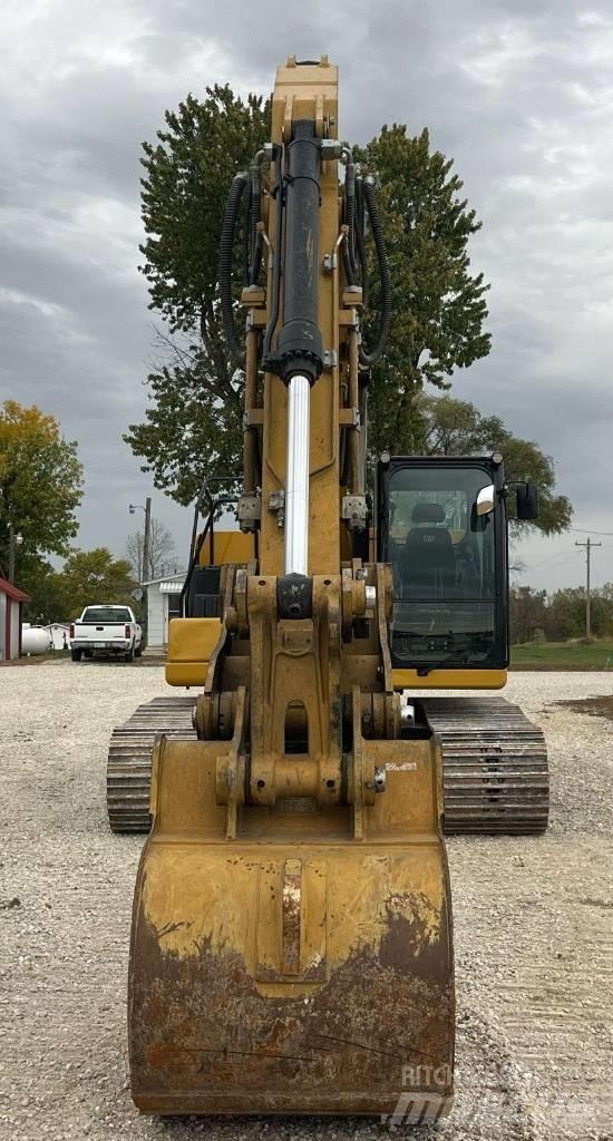 CAT 320 GC Excavadoras de cadenas