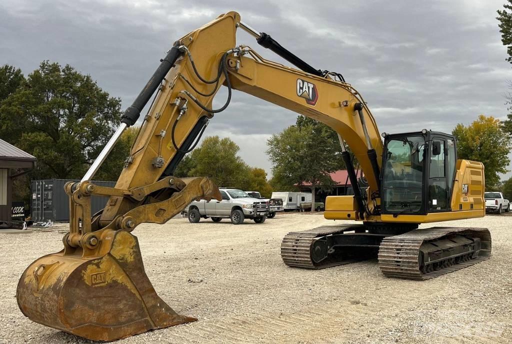 CAT 320 GC Excavadoras de cadenas